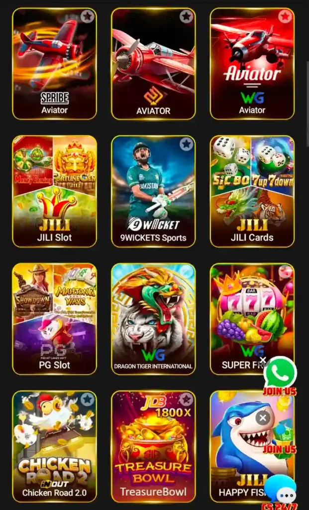 OKPKR Game home