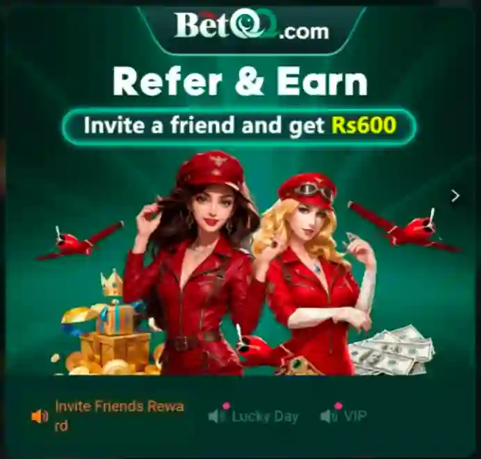 betqq-game-refer & earn