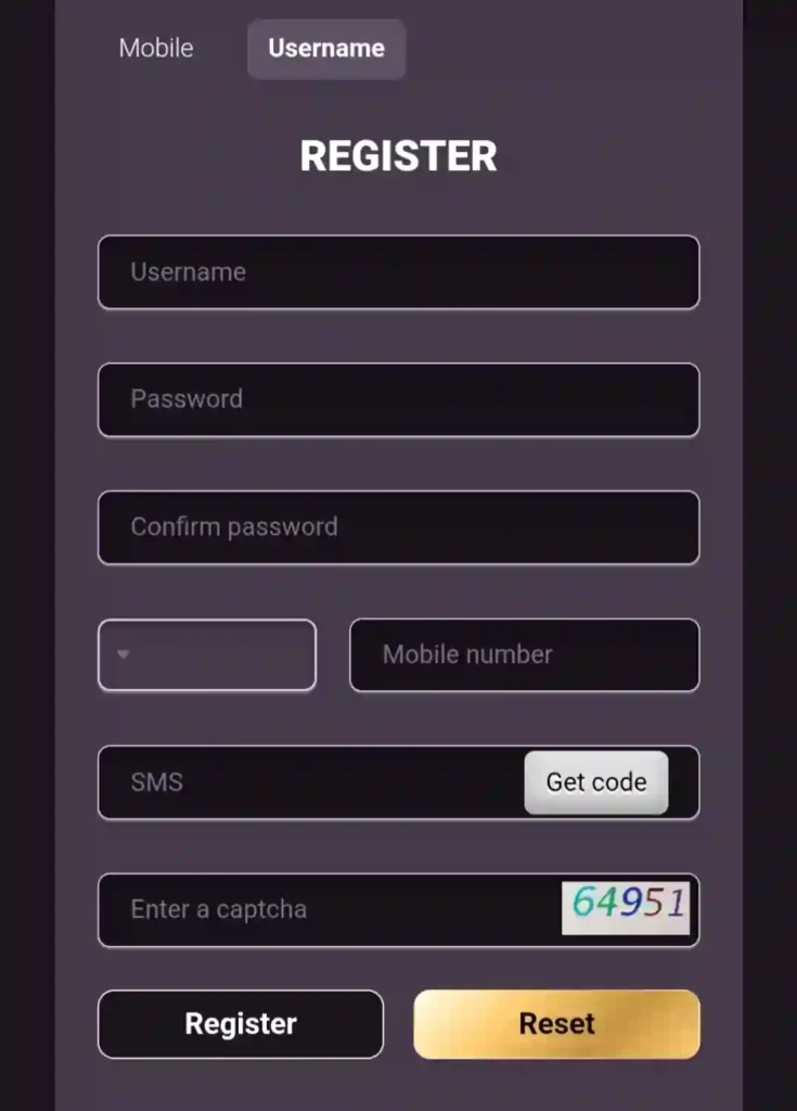 XPK77 Game Register 