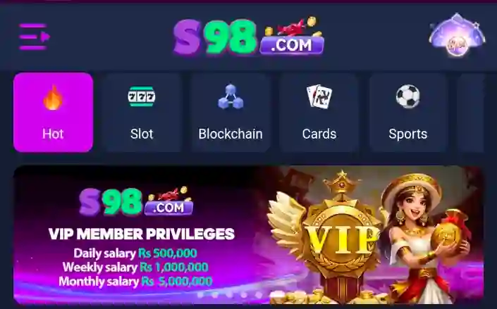 S98 Game