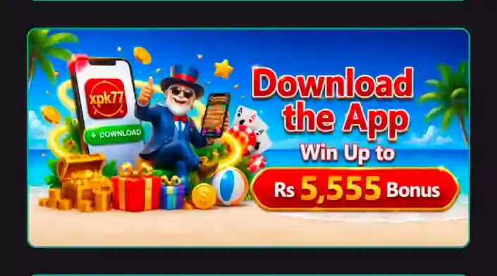 XPK77 Game Download the App